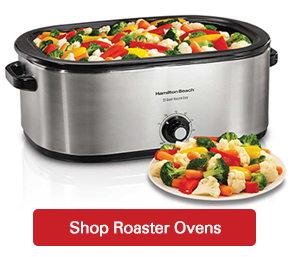 How to use a roaster discount oven like a slow cooker