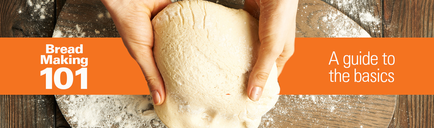 Bread-Making 101: A Guide To Bread-Making - HamiltonBeach.com