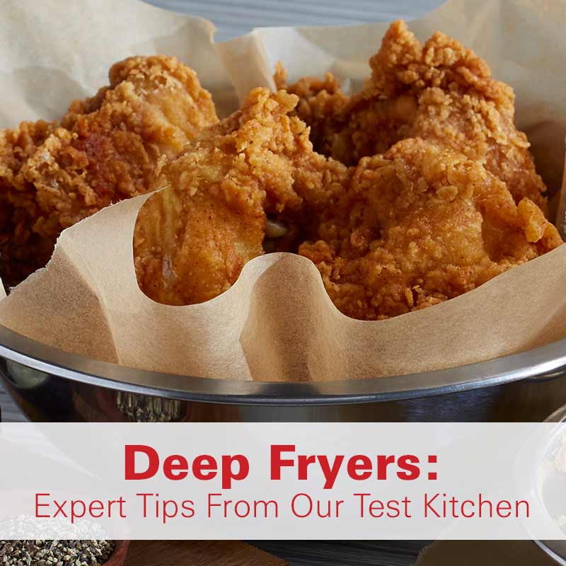 Mobile - Deep Fryers: Expert Tips From Our Test Kitchen