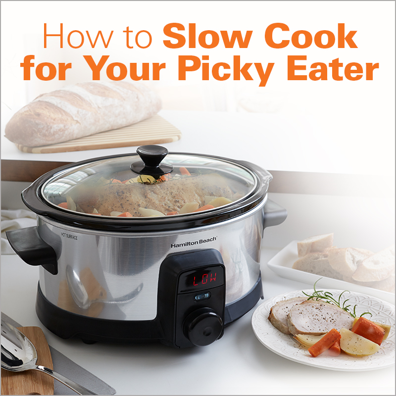 Mobile - How to Slow Cook for Your PickyEater
