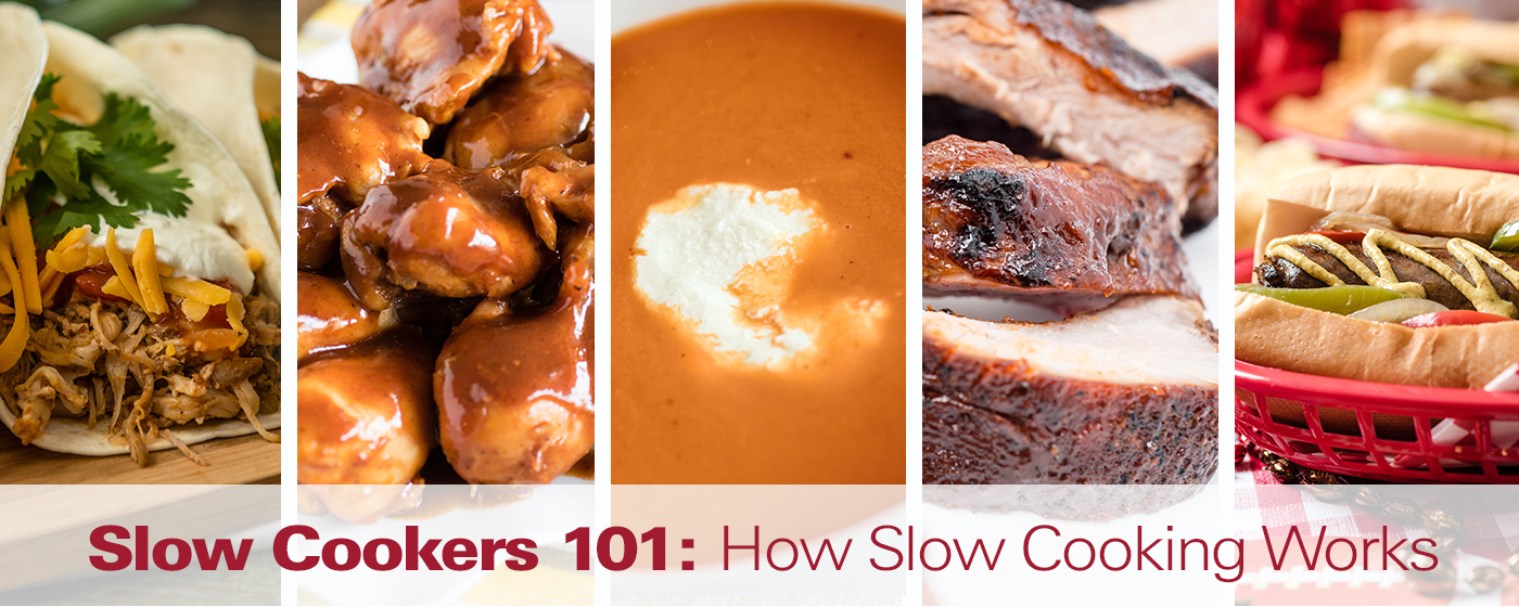 Slow Cookers 101 How Slow Cooking Works