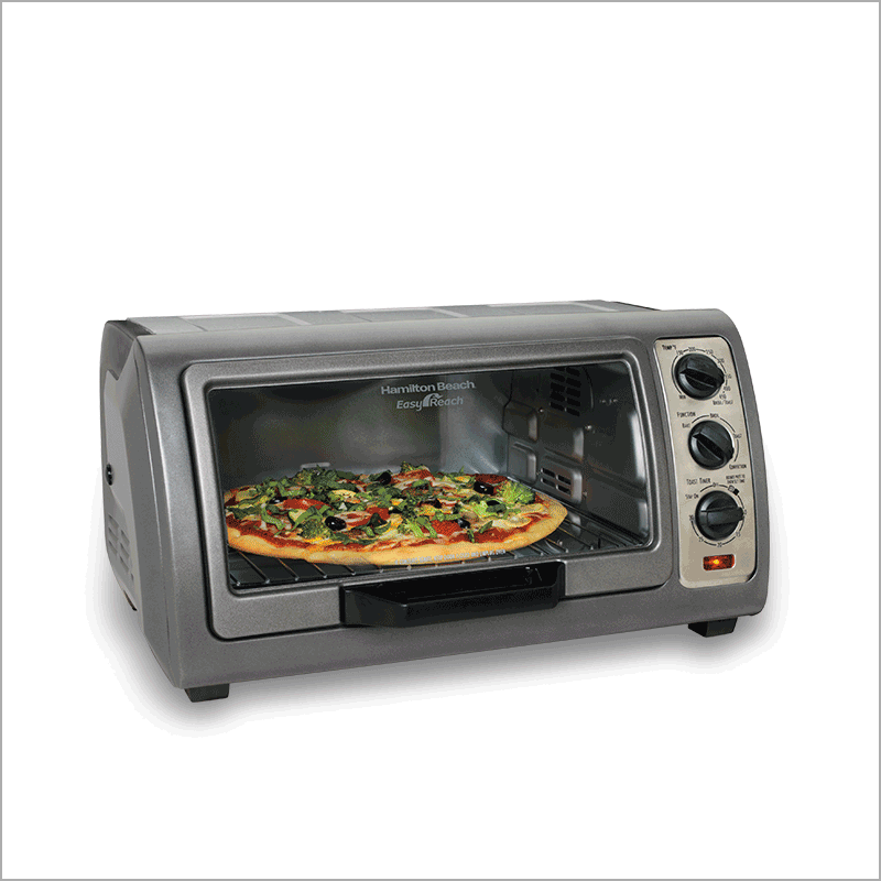 Click for Toaster Ovens vs Countertop Ovens: What’s the difference?