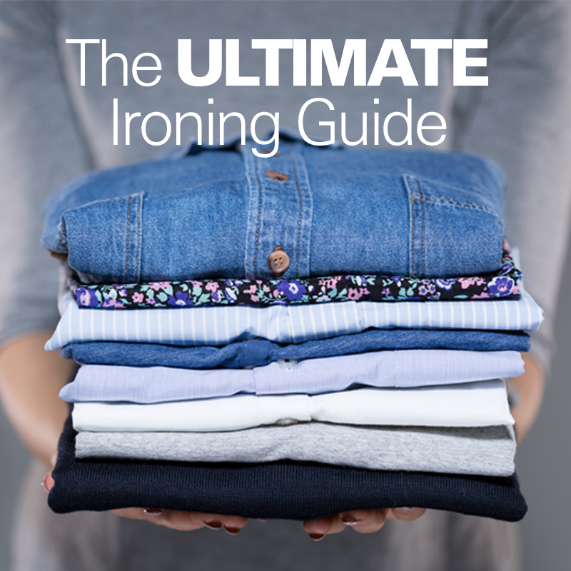 Mobile - The Ultimate Ironing Guide: Top 5 Ironing Tips