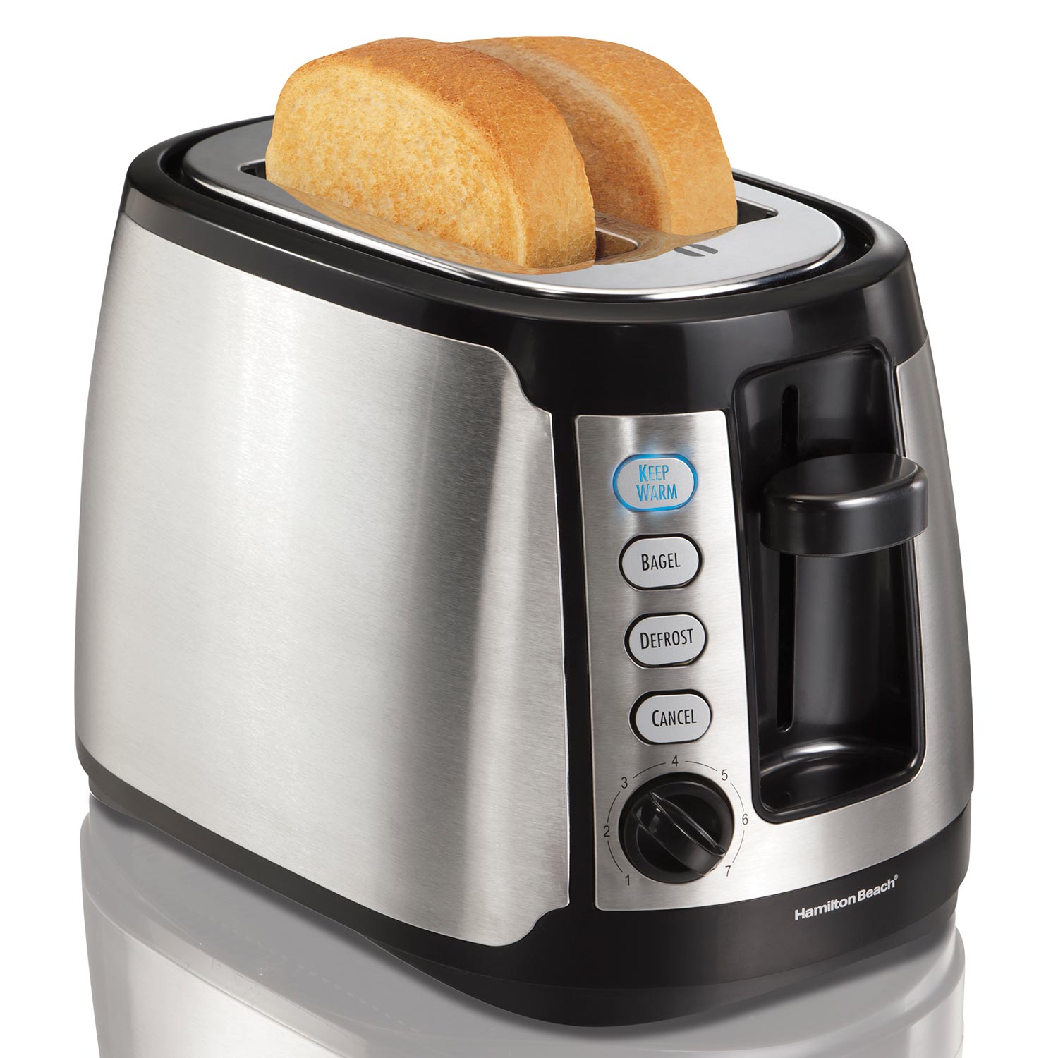Keep Warm Toaster (22811)