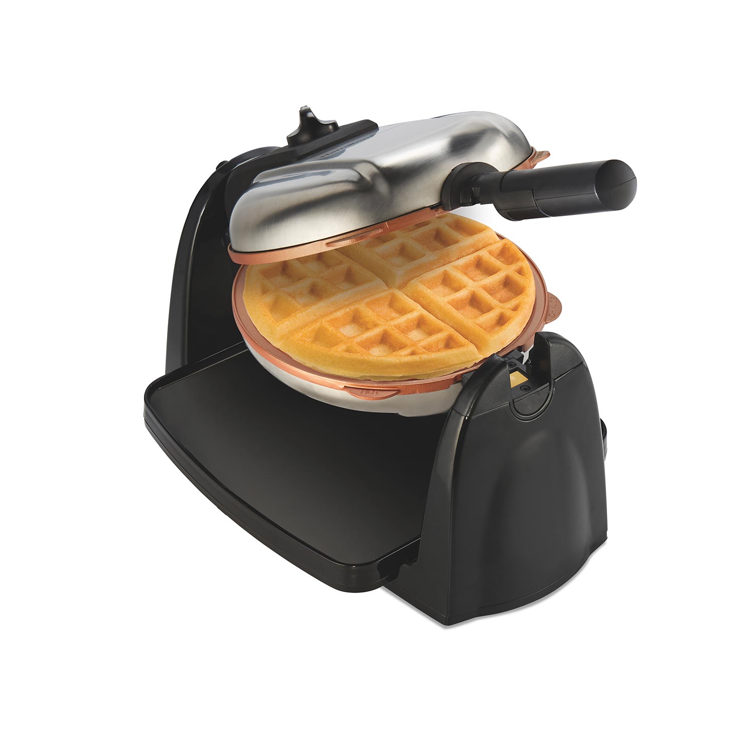 Durathon Removable-Grid Belgian Waffle Maker (26031)