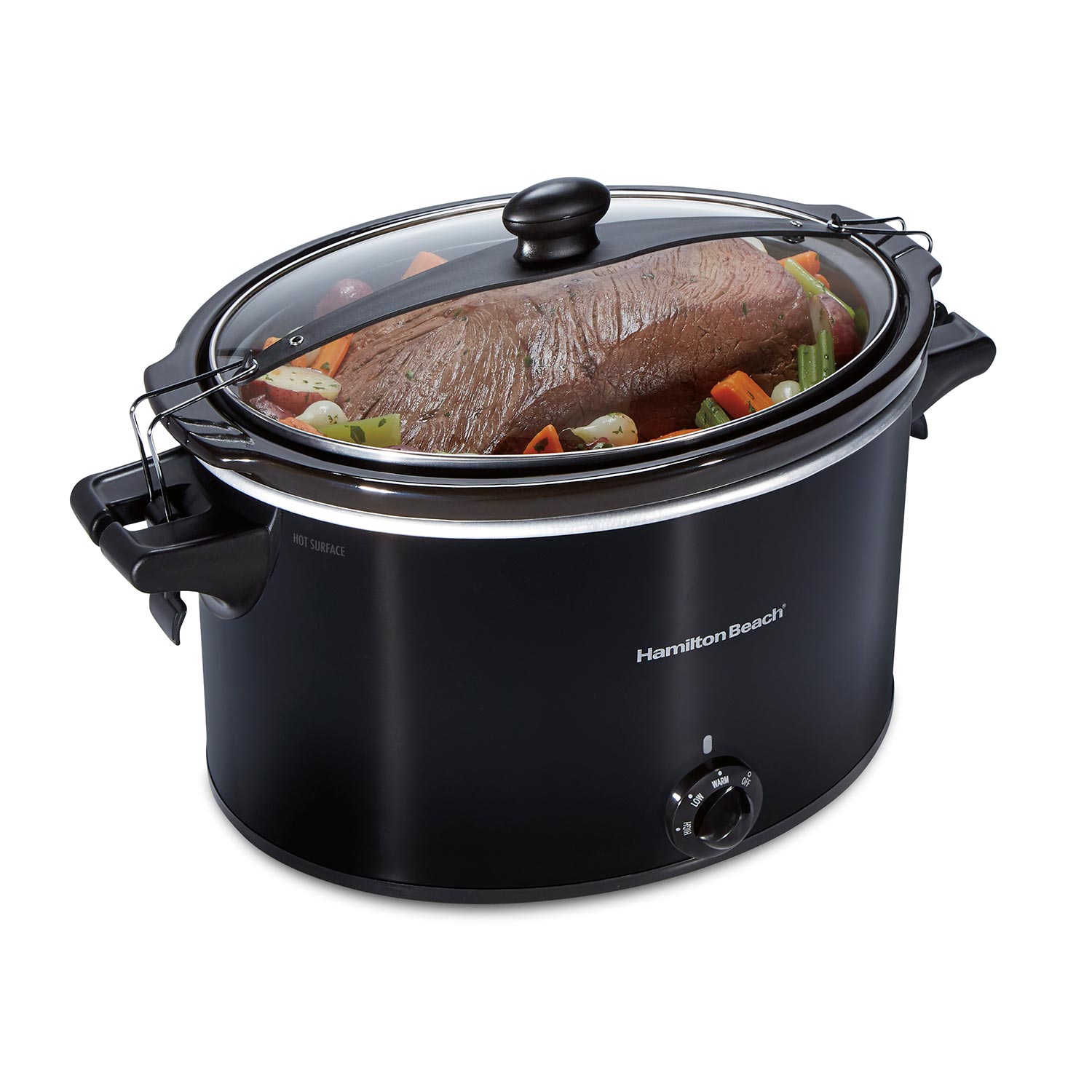 10 Quart Extra-Large Stay or Go® Slow Cooker (33195)