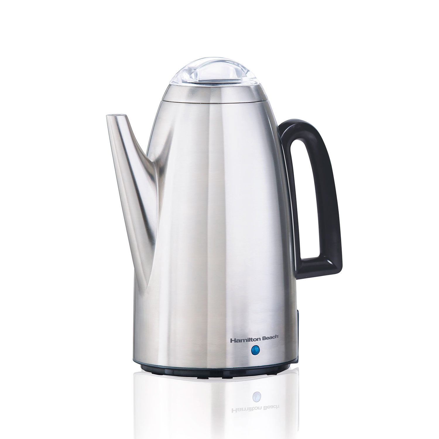 12 Cup Percolator Stainless Steel (40614R)