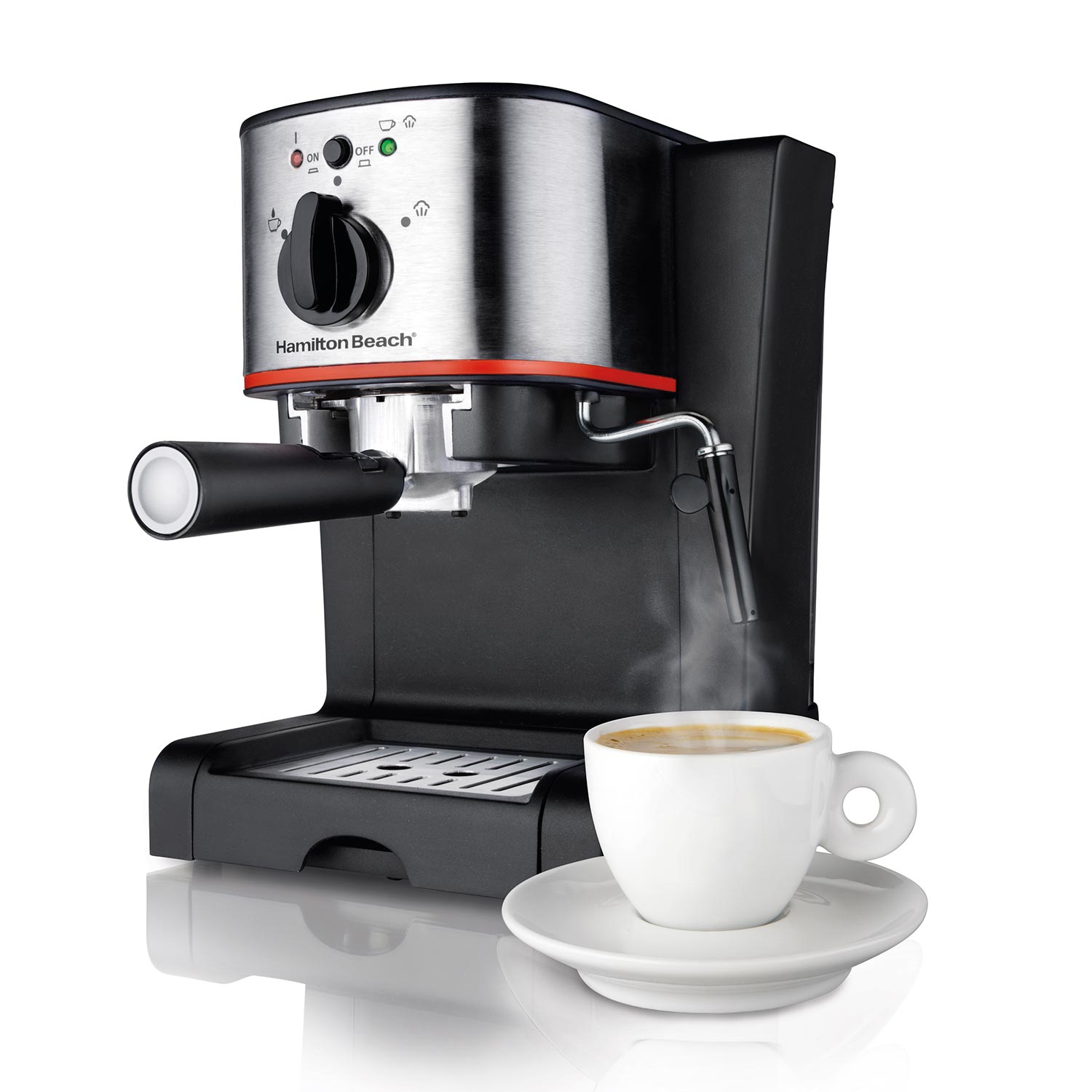 Espresso & Cappuccino Maker (40792)