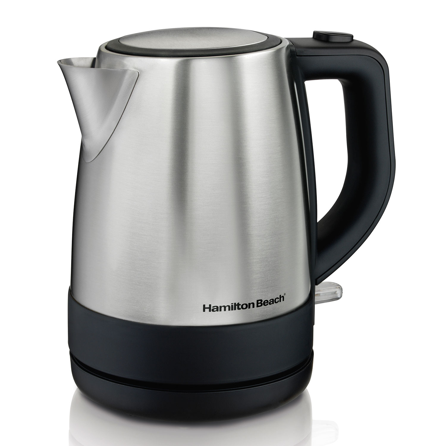 1 Liter Stainless Steel Electric Kettle (40998)