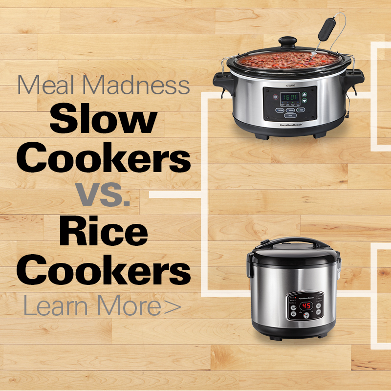 Mobile - The Heated Debate: Slow Cookers vs. Rice Cookers