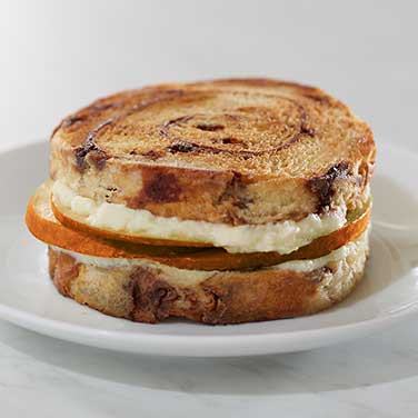 Breakfast Sandwich Maker Apple Pie Dessert Sandwich