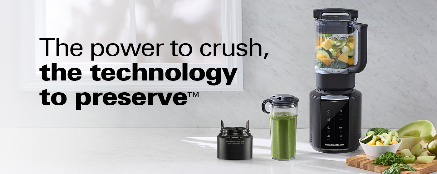 Desktop Blend and Store