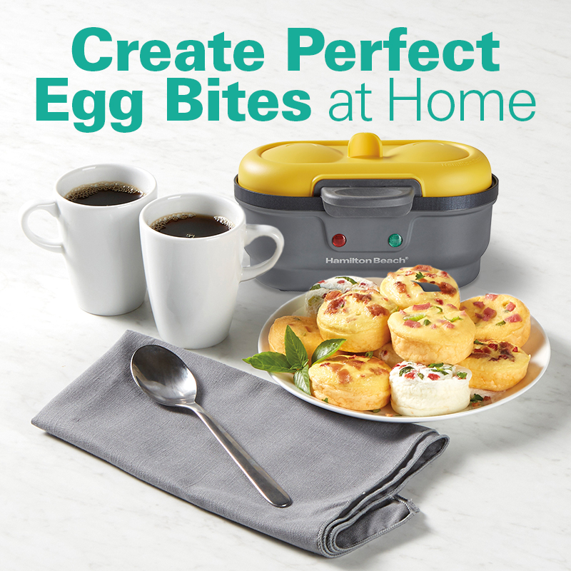 Create Perfect Egg Bites at Home