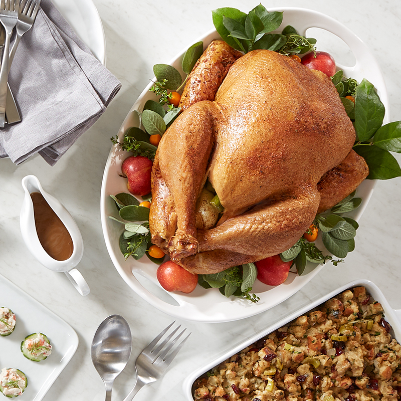 Recipe - Quick Roast Turkey