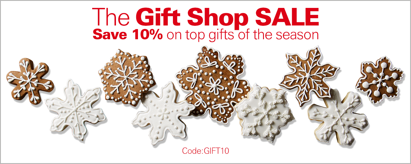 2018 Gift Shop Sale