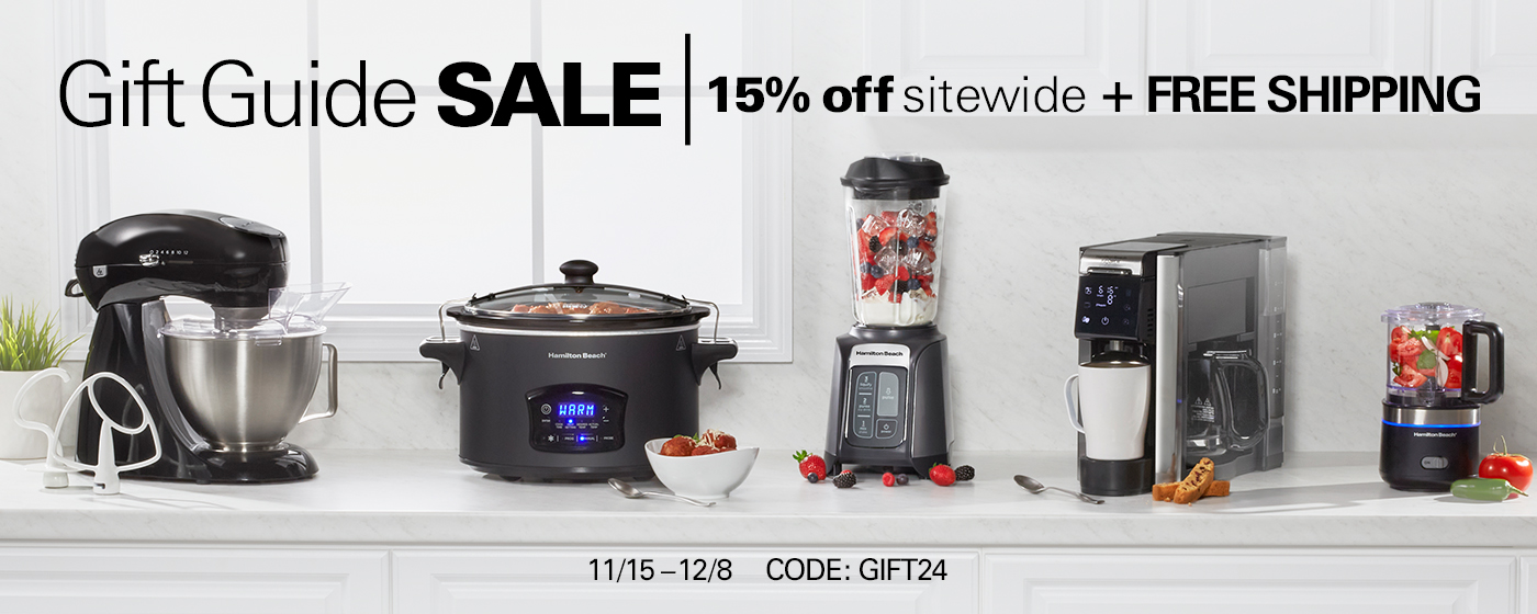 Desktop gift guide sale save 15 percent off sitewide plus free shipping using code GIFT24 from november 15 through december 8