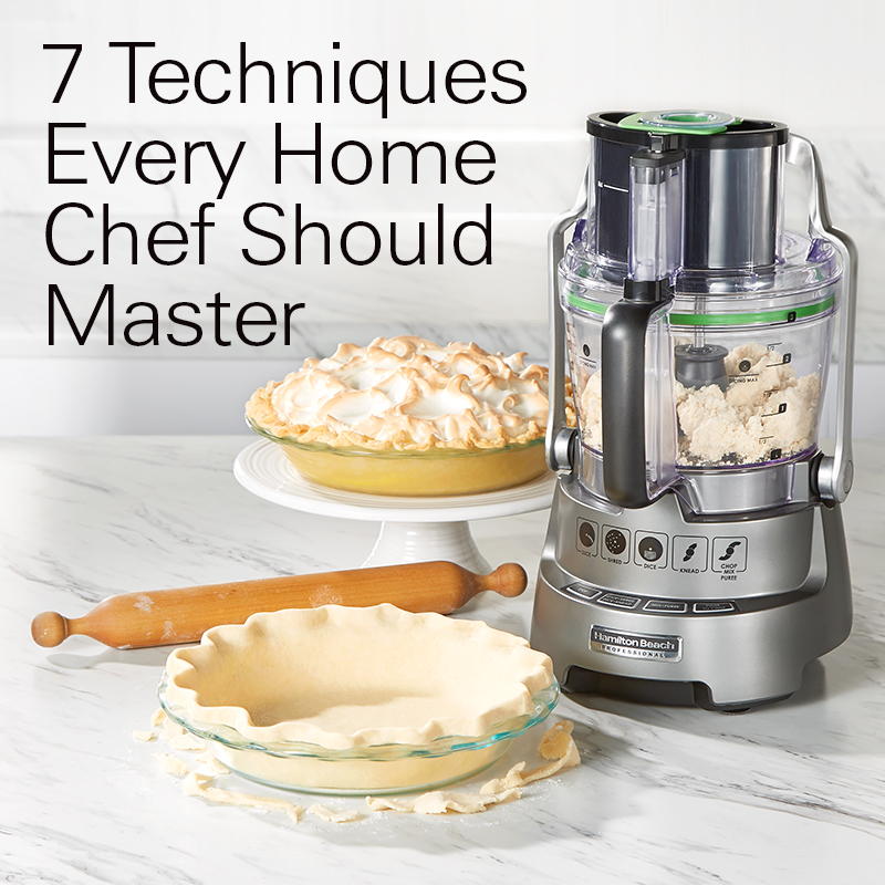 7 Techniques Every Home Chef Should Master