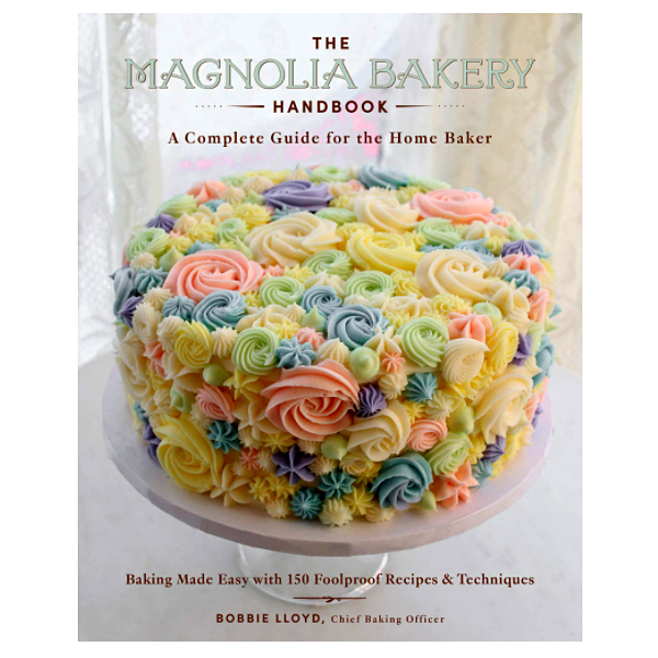 Purchase The Magnolia Bakery Handbook now