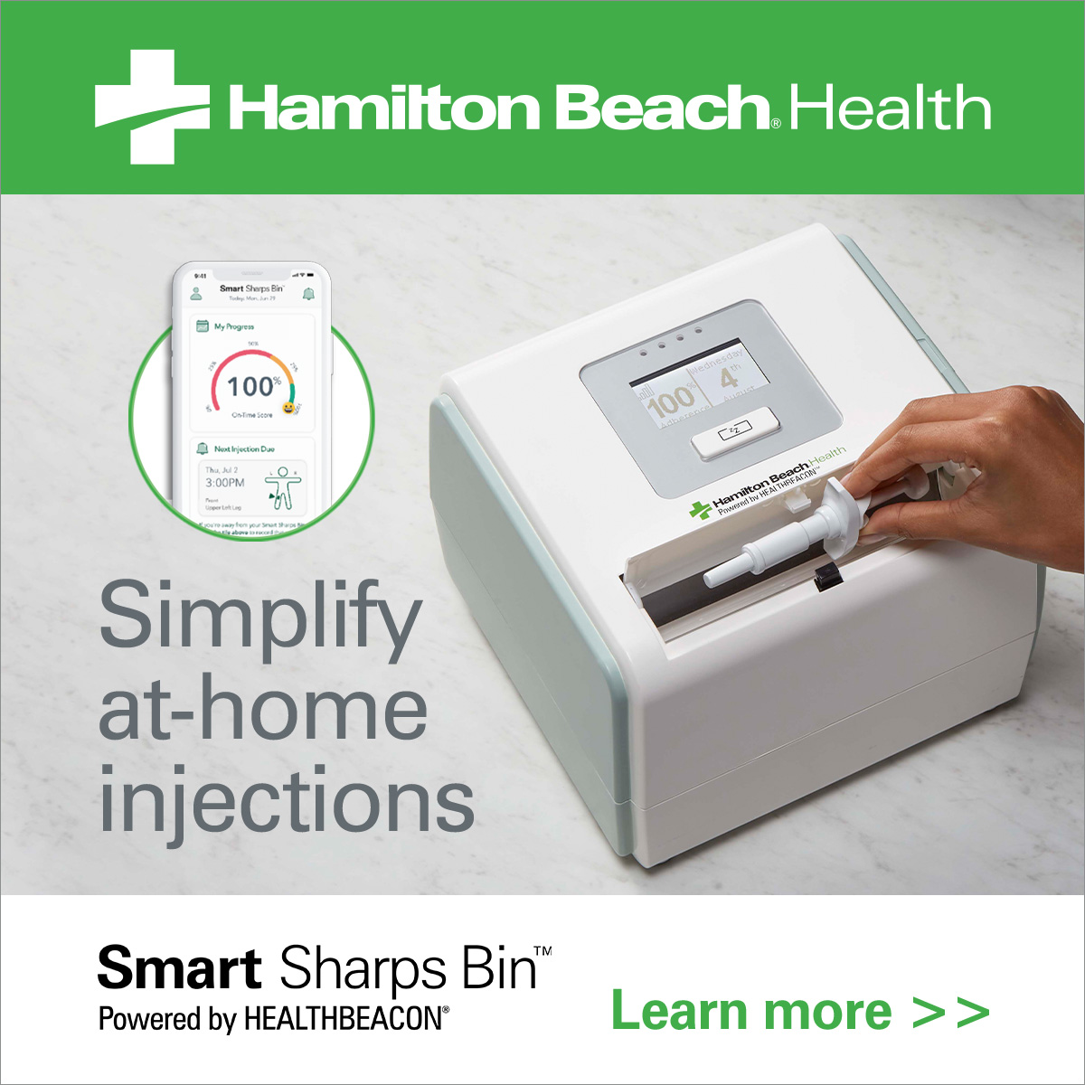 Hamilton Beach Health