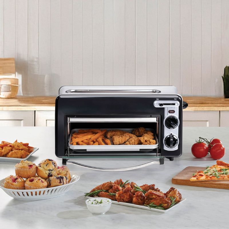 Toastation 2-in-1 Toaster and Oven Model 22725