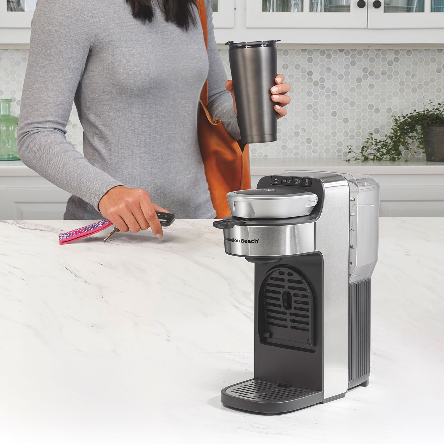 Hamilton Beach Blend Now Portable Cordless Blender