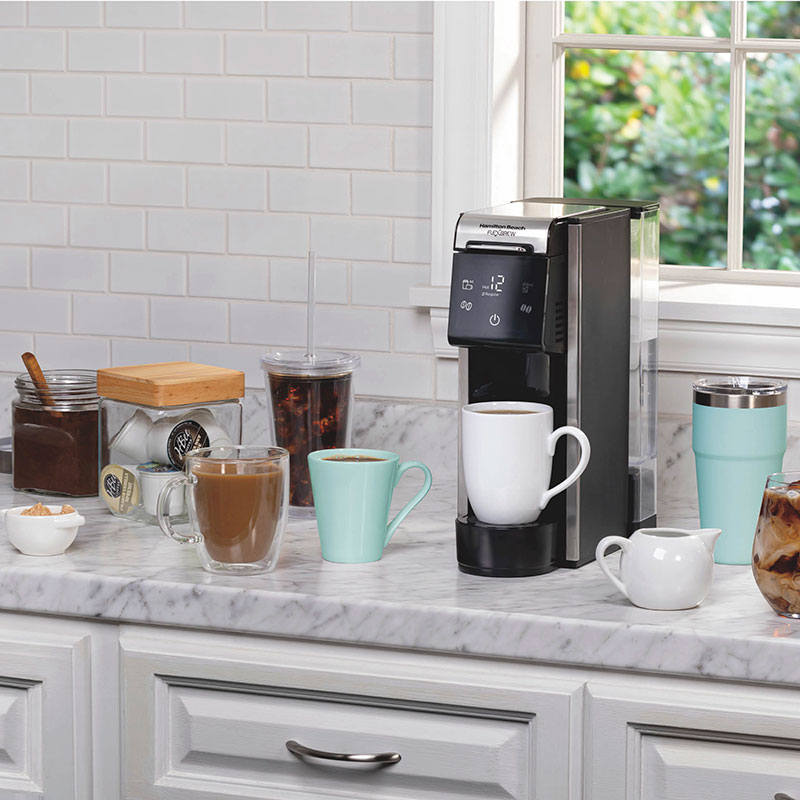 FlexBrew 4-in-1 Coffee Maker Model 49925