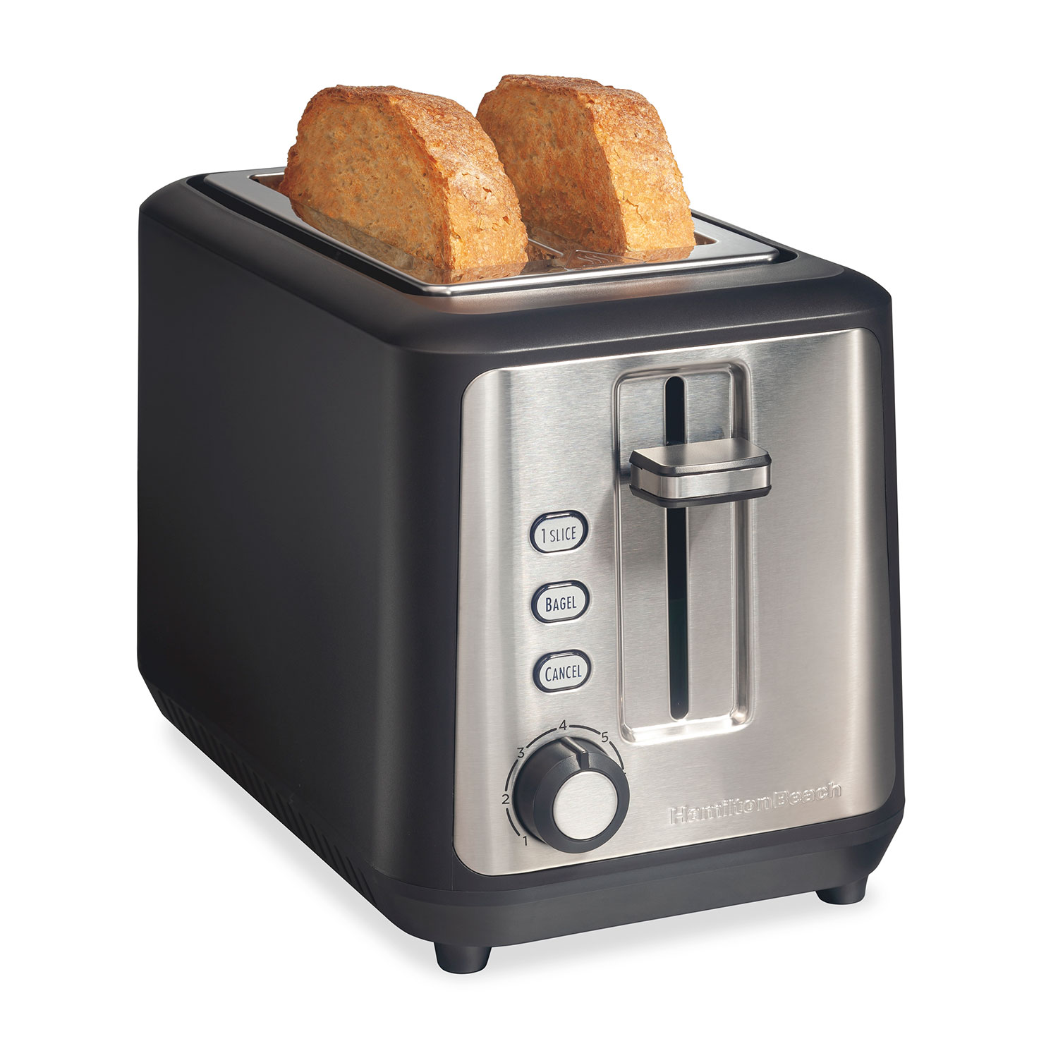 Gourmet 2 Slice Toaster with Sure-Toast™ Technology (22996)