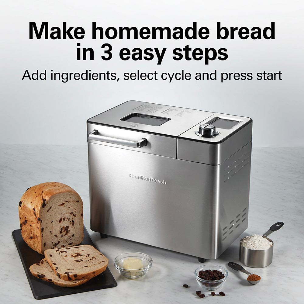 Hamilton Beach Premium Bread Maker - 29890
