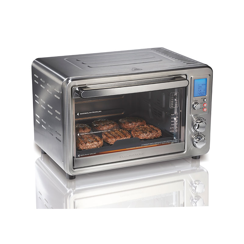 Hamilton Beach Sure-Crisp® Air Fry and Grilling Oven - 31395