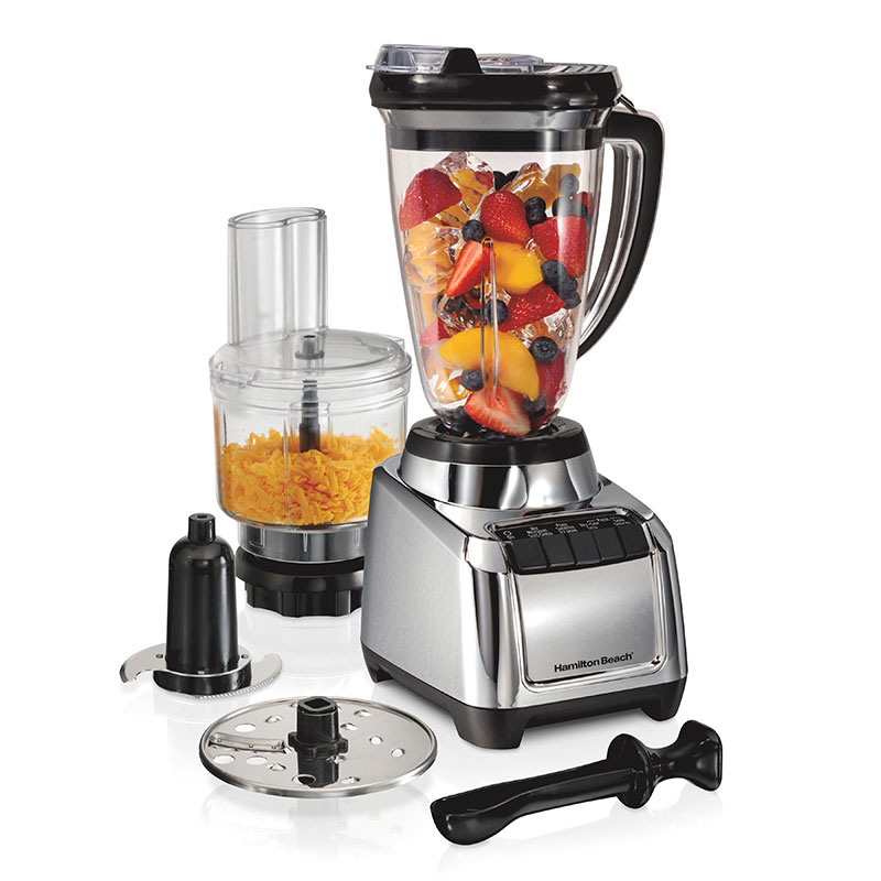 MultiBlend® Kitchen System with Blender and Food Processor (53520)