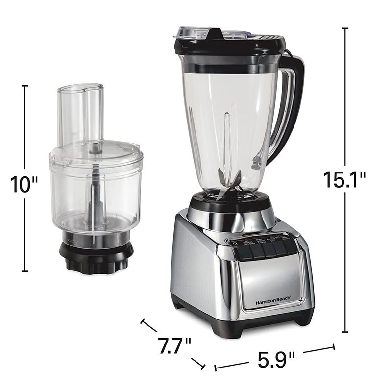 Hamilton Beach MultiBlend® Kitchen System with Blender and Food
