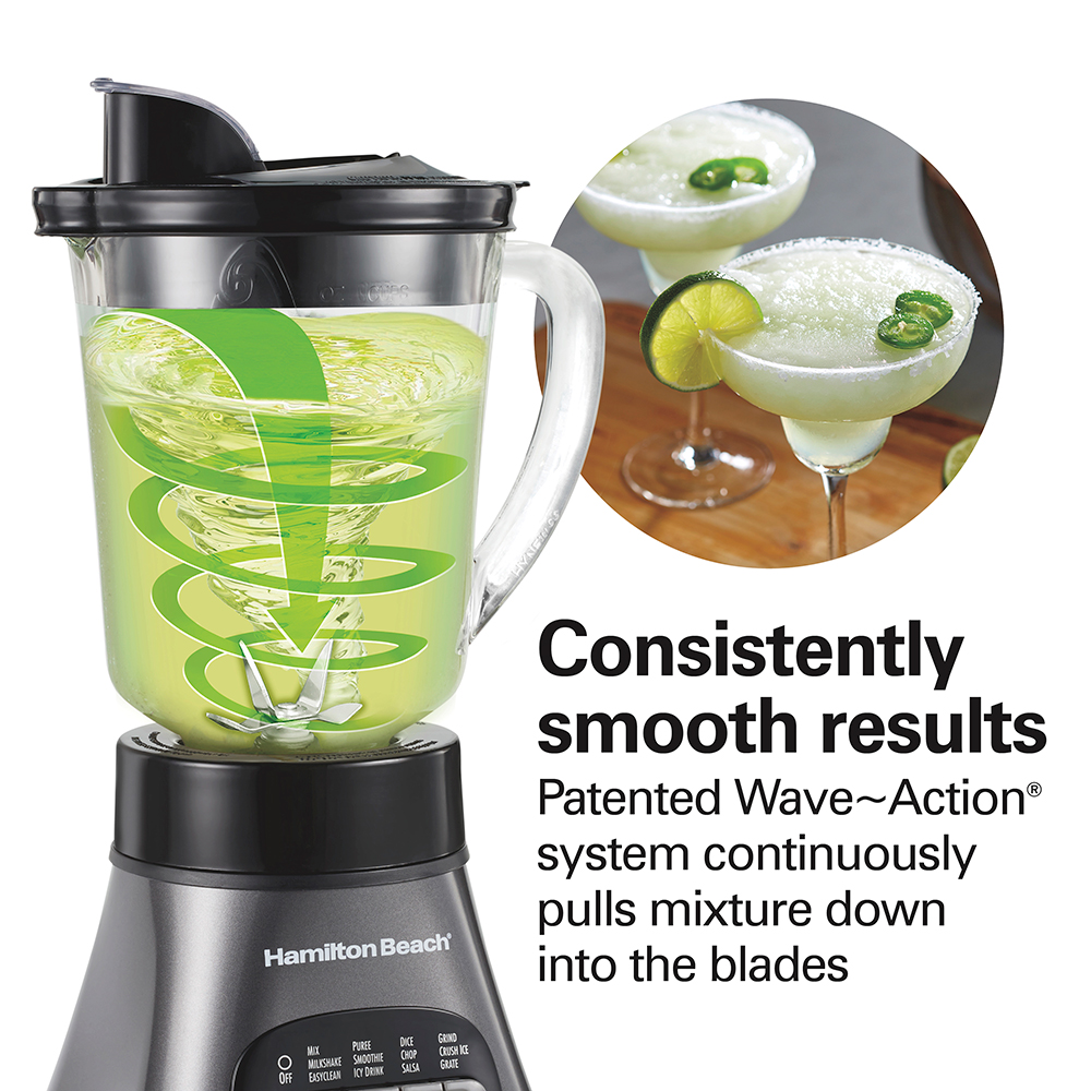 3-in-1 Blender and Food Processor