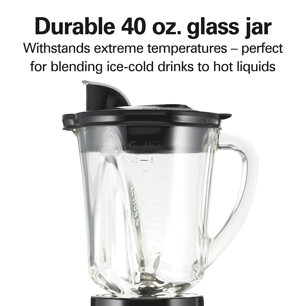 3-in-1 Blender and Food Processor