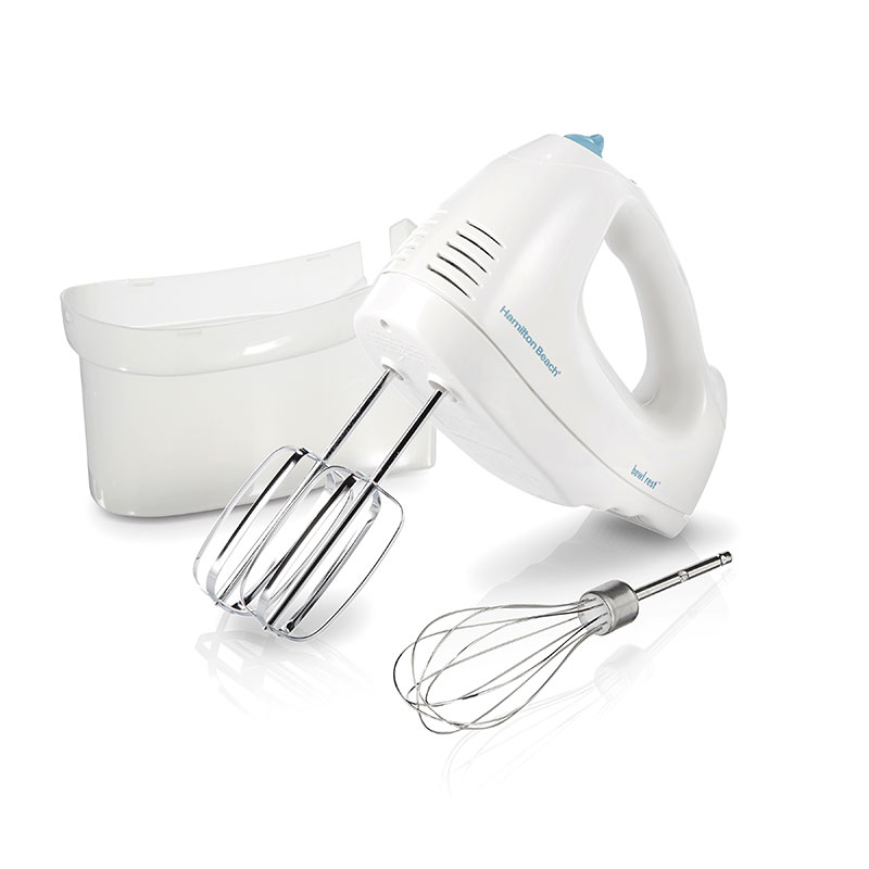 Hand Mixer with Snap-On Case (62682RZ)