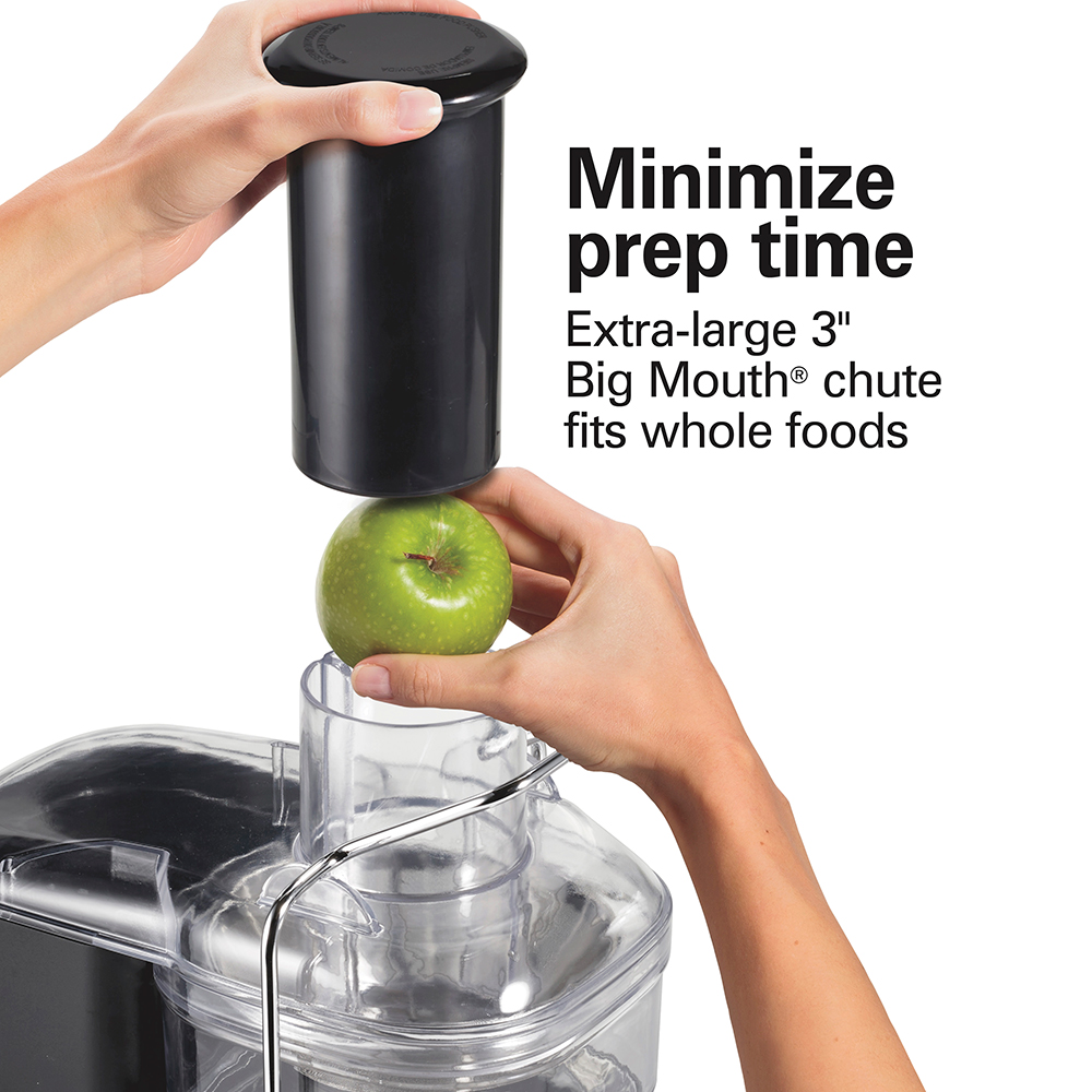 Easy Clean Juice Extractor