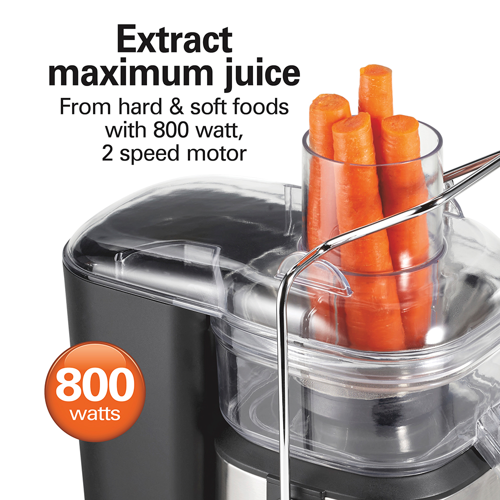 Easy Clean Juice Extractor