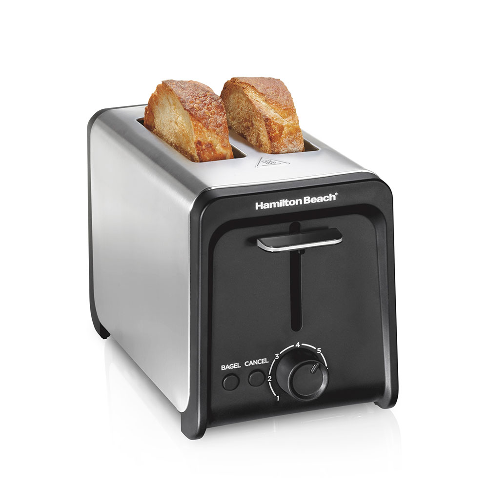 Contemporary 2 Slice Toaster (22997F)