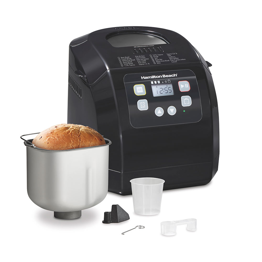 2lb Bread Maker, Black (29982MN)