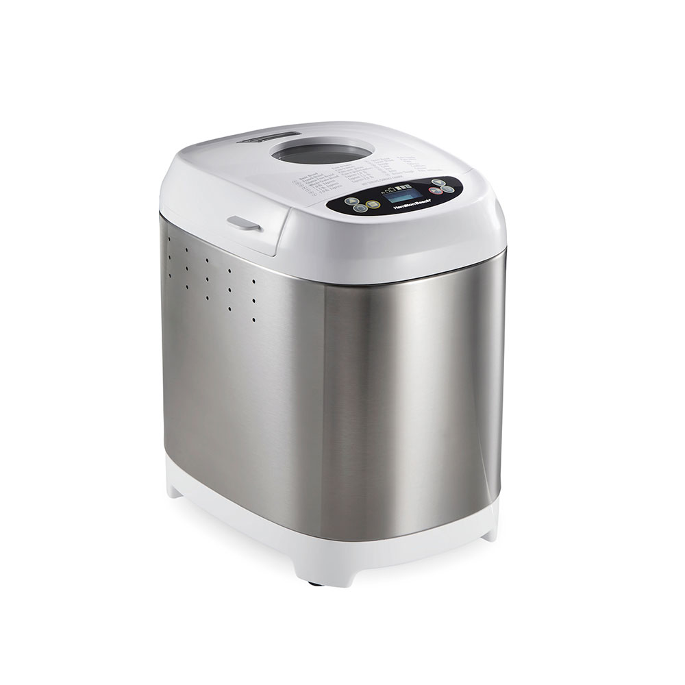 Artisan Dough & Bread Maker, White & Stainless (29987MN)