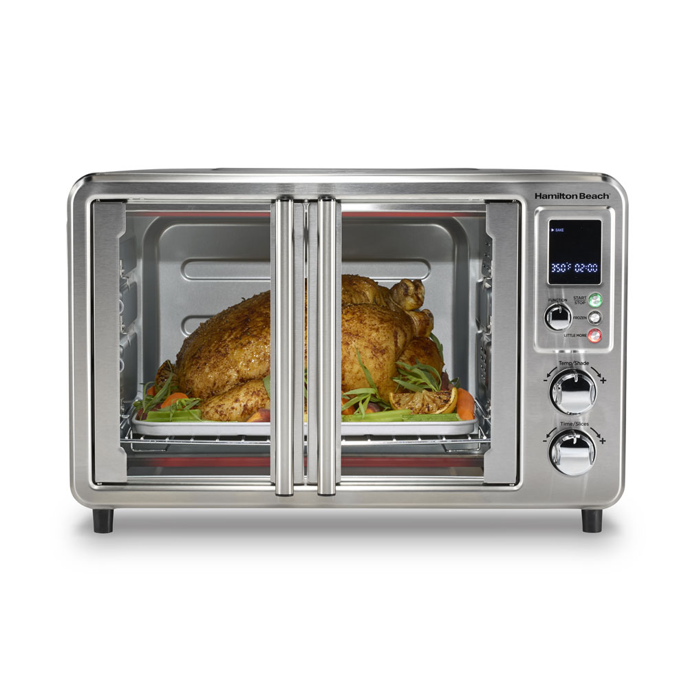 14-in-1 Dual-Level Air Fryer Oven (31188J)