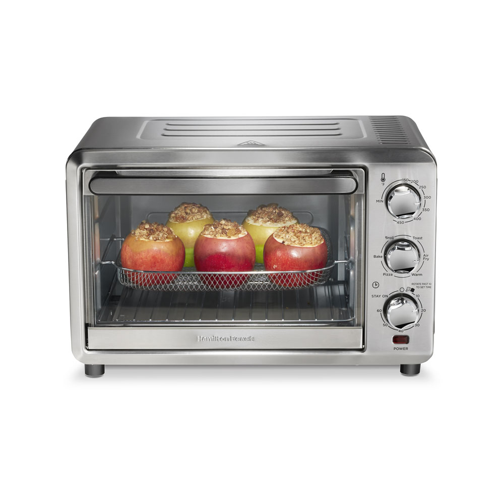 6-in-1 Dual Level Air Fry Oven (31466J)