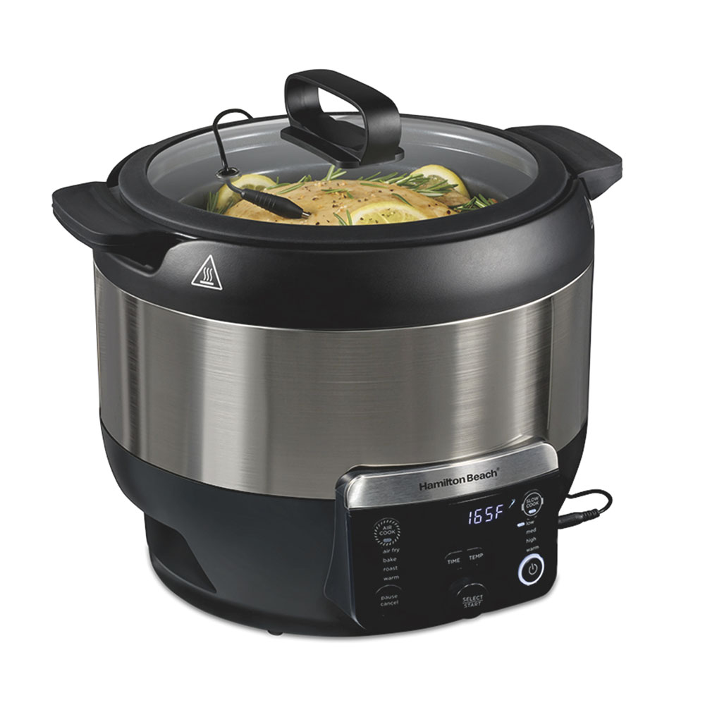 DuoCook&trade; Air Fry Slow Cooker (33603)