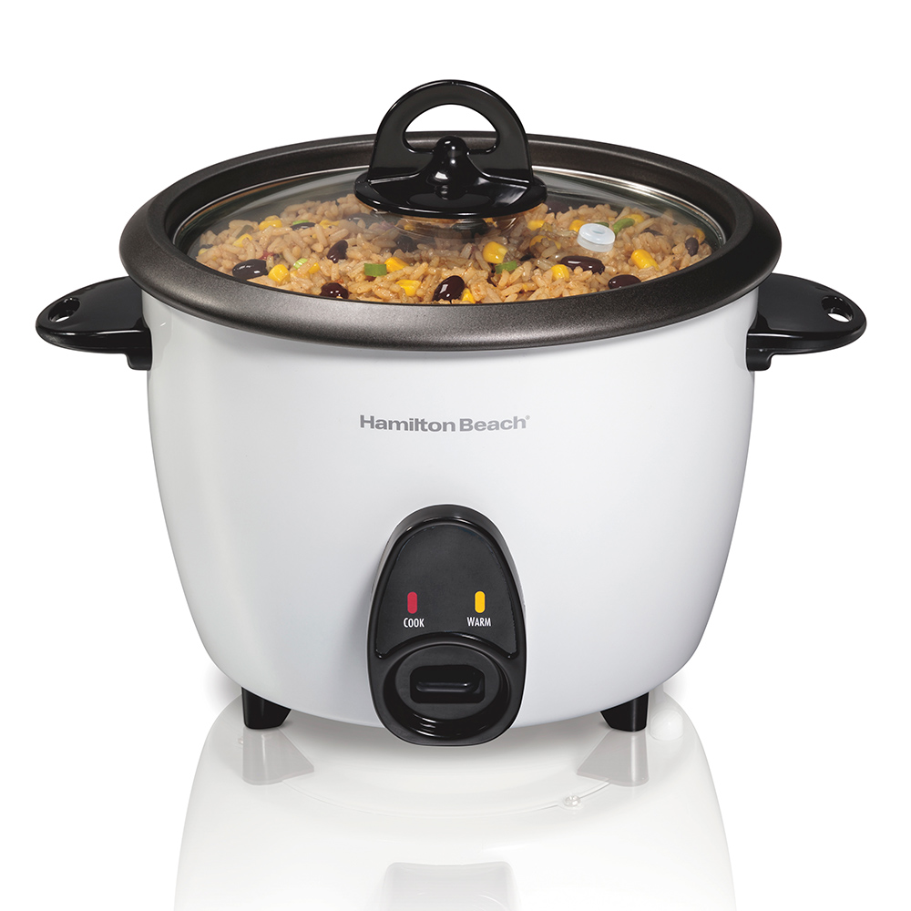 16 Cup Capacity (Cooked) Rice Cooker & Food Steamer (37516MN)