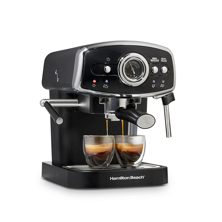 Slide & Lock™ Espresso Maker (40730)
