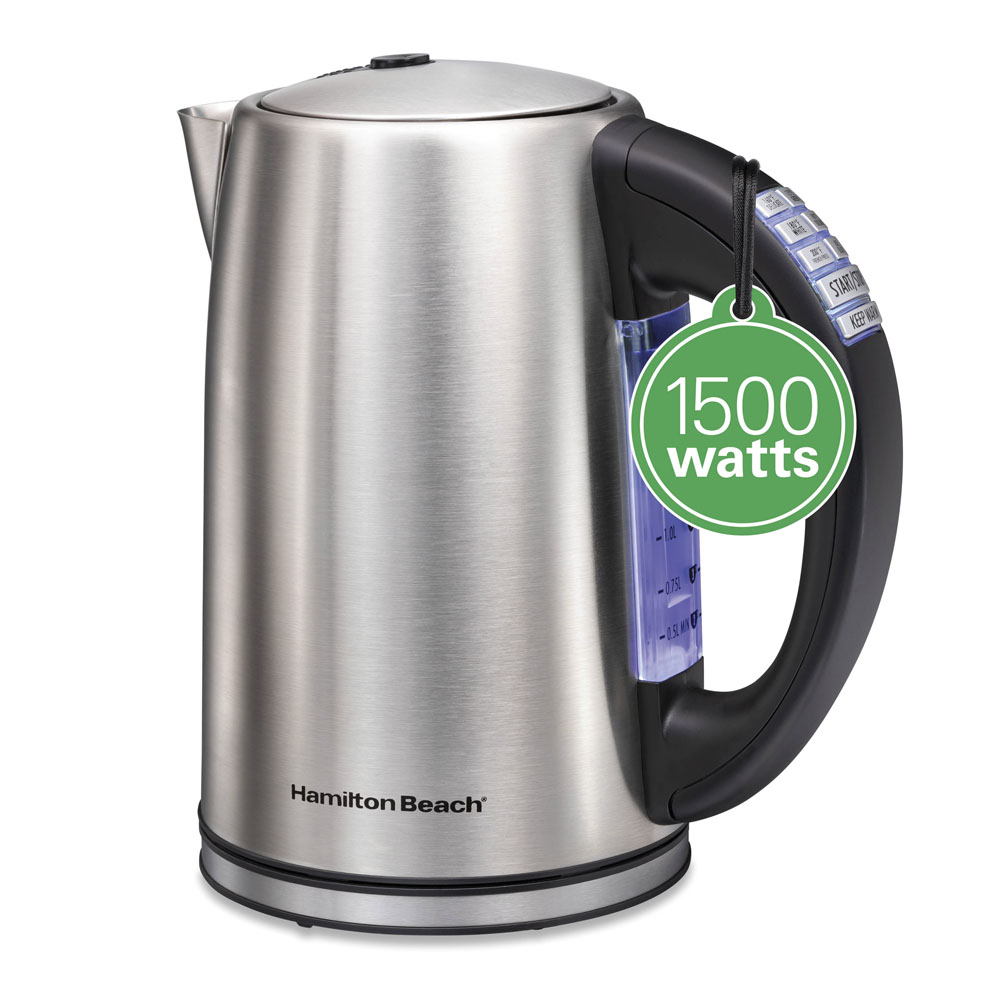 1.7 Liter Variable Temperature Kettle (41031)