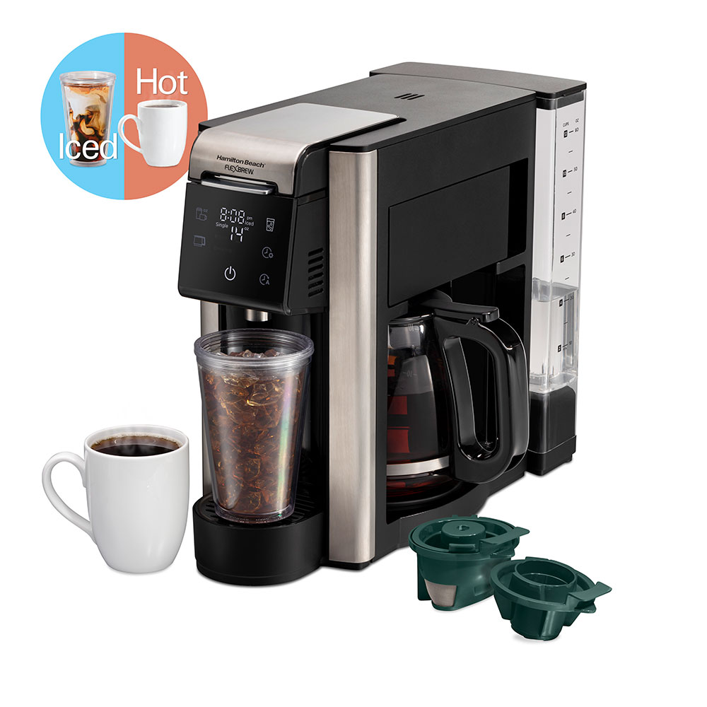 FlexBrew® Advanced 5-in-1 Coffee Maker (49965F)
