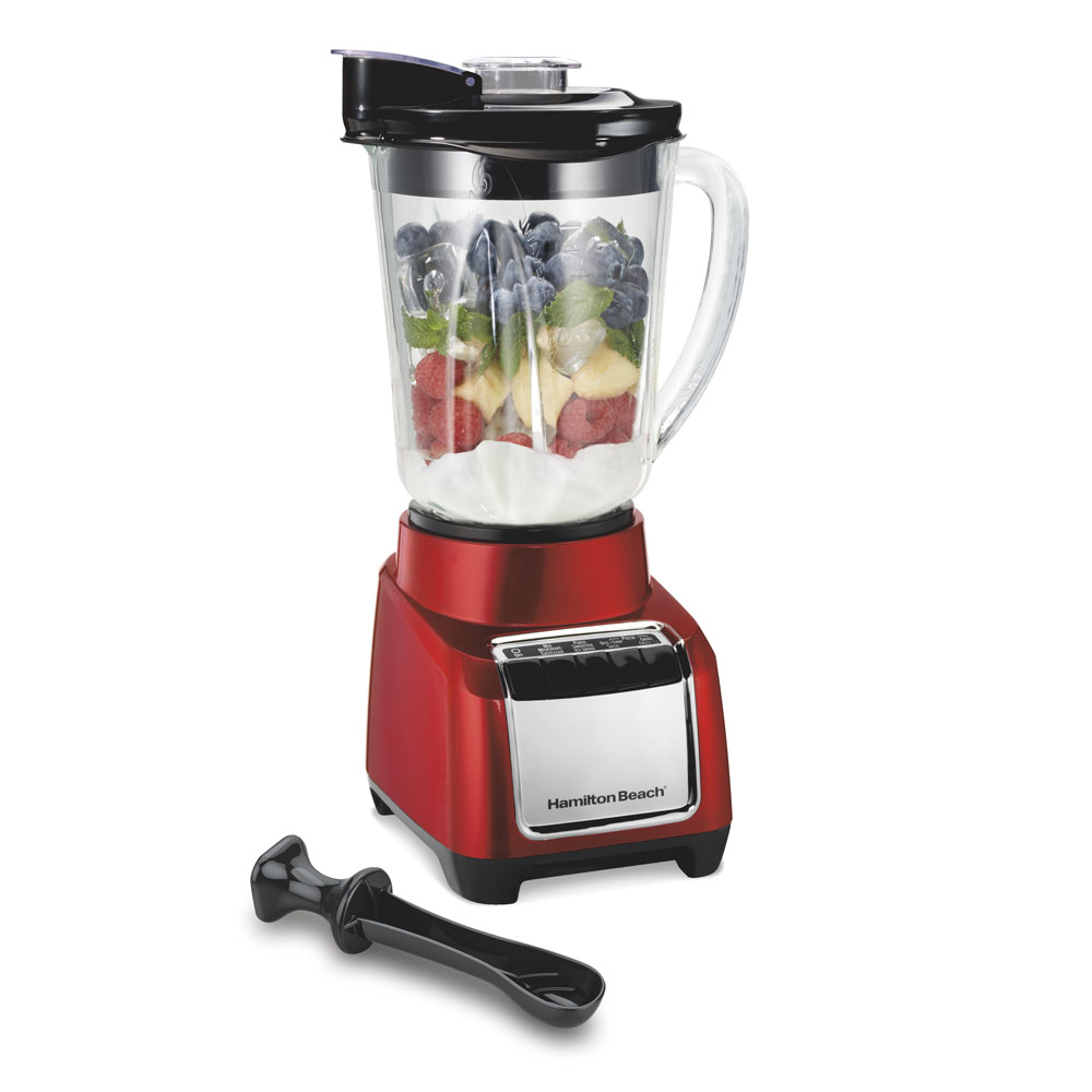 Wave~Action® Blender, Red (53519)