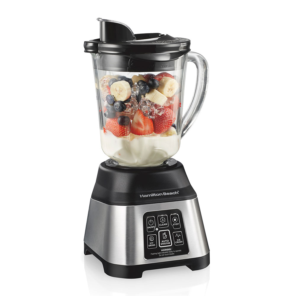 Smoothie Smart™ 40 oz. Blender with Glass Jar (56208)