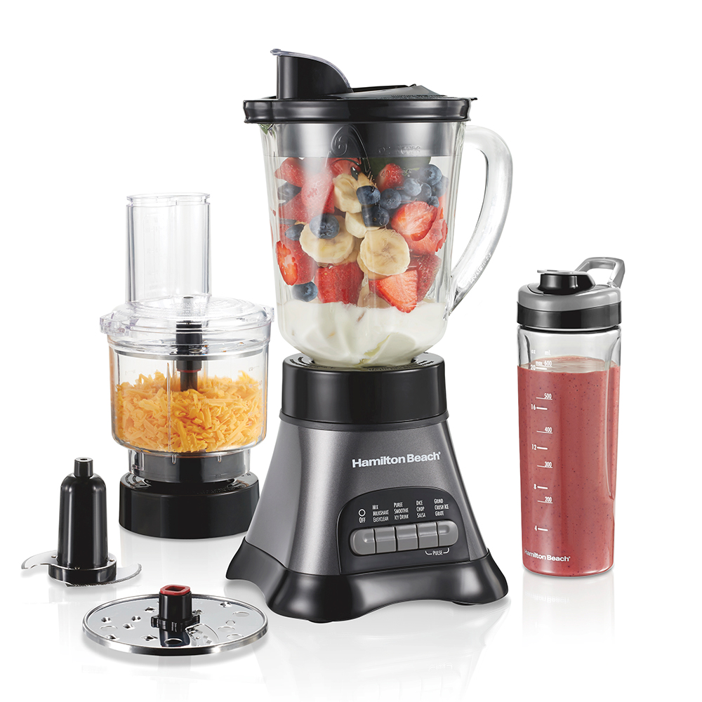 3-in-1 Blender and Food Processor (58163)