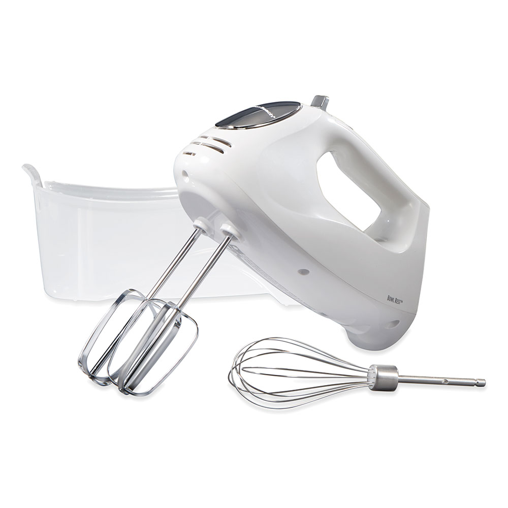 Hand Mixer with Snap-On Case (62632R)